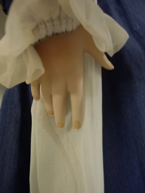 Paradise Galleries-Treasury Collection "Lucy", Porcelain Doll By Pat Dezinski 5
