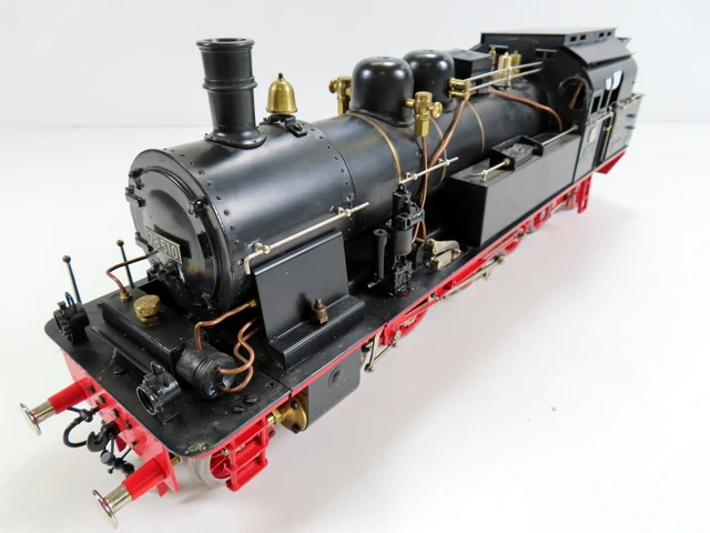 Storia della locomotiva a vapore (parte 2) - dalla doppia espansione