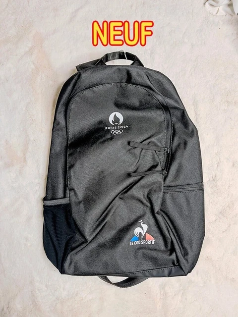 Sac à Dos  JO Paris 2024 - Édition Le Coq Sportif Jeux Olympiques