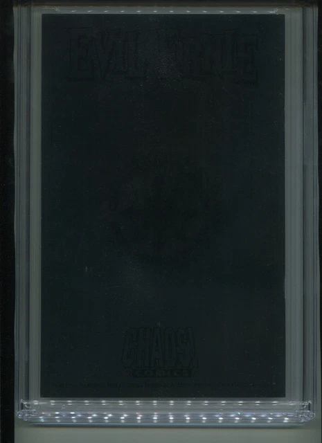 Evil Ernie: Youth Gone Wild 1 Cgc 9.8 Micro Premium Edition! 1St Lady Death! Wow 3