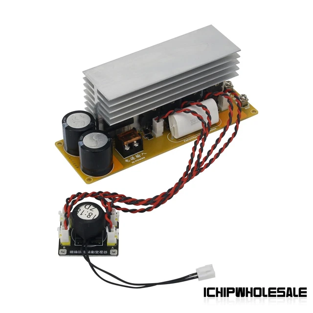 Tesla Inverter Module TESLA COIL FULL Bridge Inverter Module H Bridge Inverter Board and GDT ...