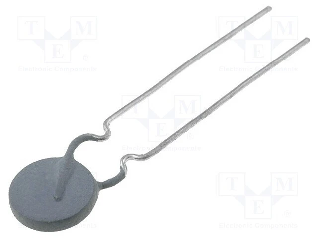 Sécurité: Ptc Thermistance 170mA Céramique Dimensions de la Grille: 5mm