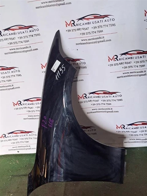 PARAFANGO ANTERIORE DESTRO BMW Serie 1 F20 PARAFANGO (1119) 1425786