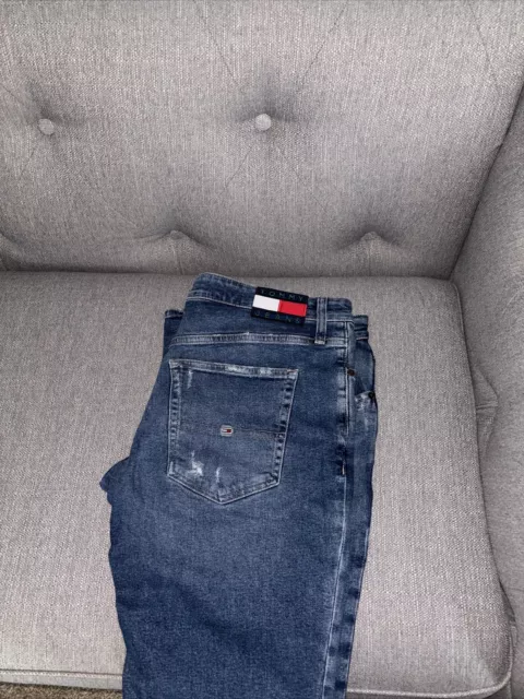 tommy hilfiger jeans scanton slim