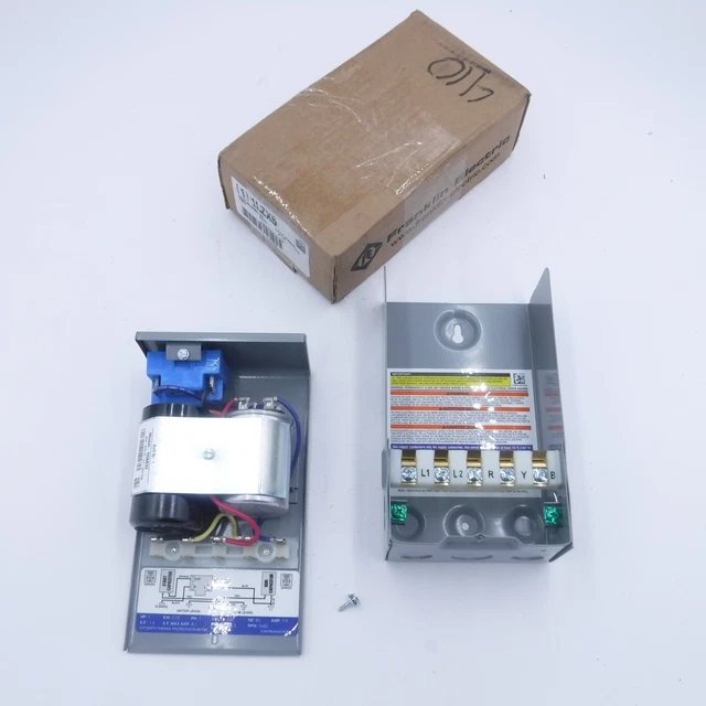 Franklin Electric 558832 Simplex Submersible Pump Control Panel 230V 60HZ