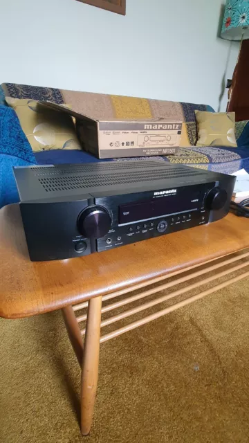 Marantz AV Surround NR-1501 - Good Condition, requires small repair