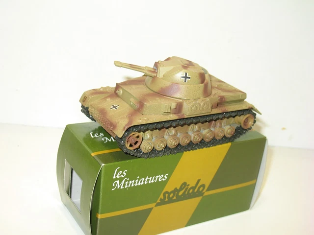Char antiaérien Allemand, Gepard (FlakPz) - HELLER 81127 - 1/35