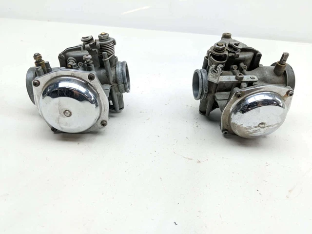 71 Honda CB350 Twin Carb Carburetor 71 Honda CB350 Twin Carb Carburetor