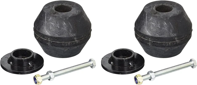 TimbrenMBFSP35 Front Suspension Enhancement System for Dodge Sprinter 3500 02-09