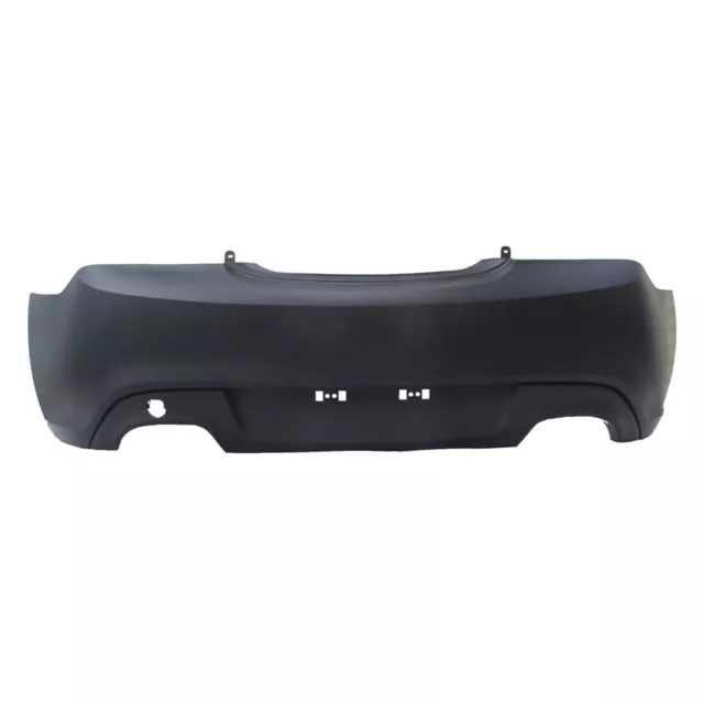 Fits 2010-2016 Hyundai Genesis Coupe New Replacement Rear Bumper Cover