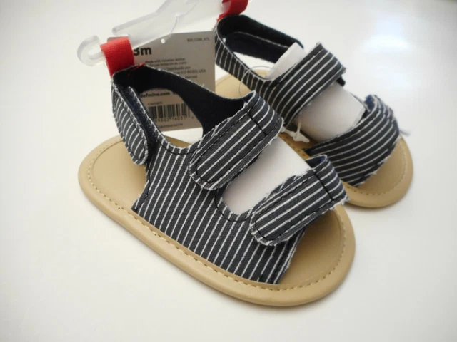 Shoes Sandals Infant Baby Girls Boys Unisex Child Of Mine Carters Size 0-3 Month