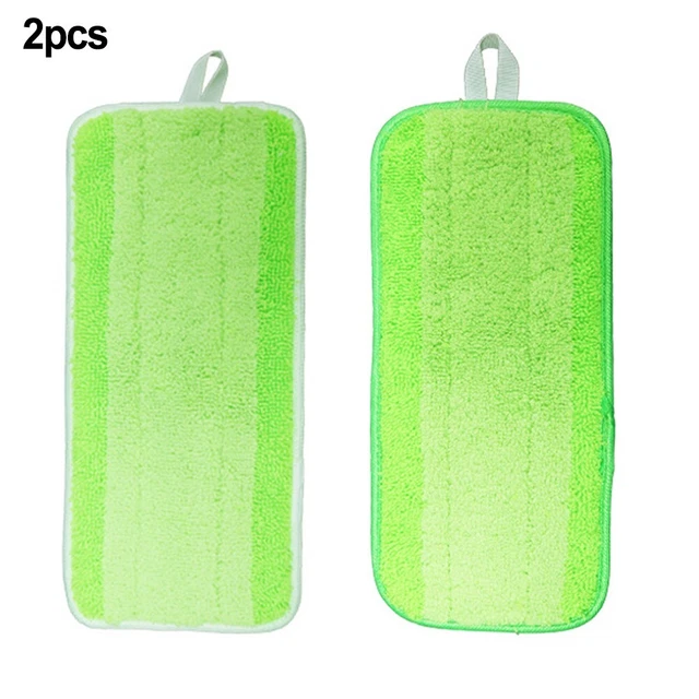 Professional Grade Microfiber Cloth Set for Bon a Libman Floor Care (2PCS)