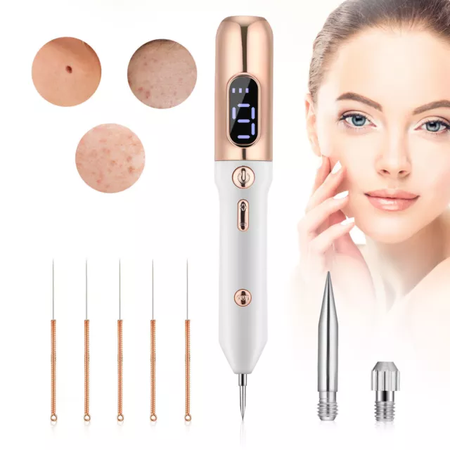 Laser Entfernen Stift Plasma Pen Gesichts Haut Dark Spot-Mole Tattoo Removal DE 2