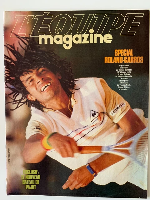 10 N° L'équipe Journal Nadal - Federer Roland Garros - Open Australie Tennis EUR 99,90 - FR
