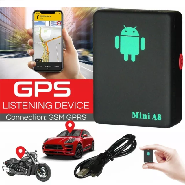 MINI GPS TRACKER ST-901M dispositif de suivi de véhicule voiture