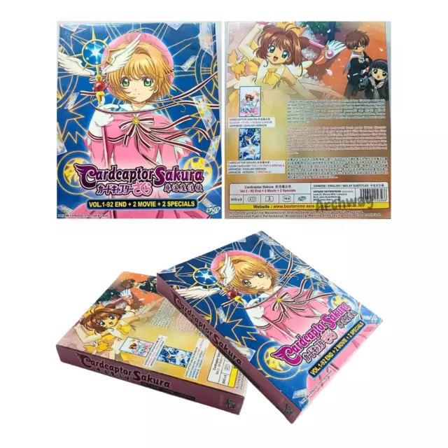 Cardcaptor sakura filme 2: o cartão selado japonês anime arte impressão do  cartaz de seda 24x36inch