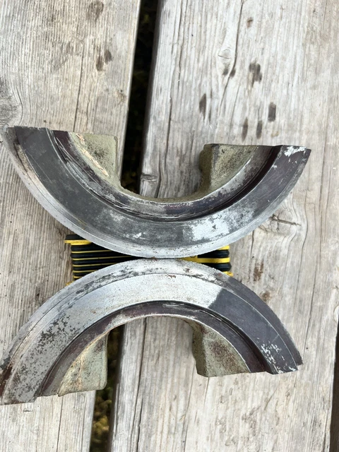 Powermatic 66 Table Saw Trunions