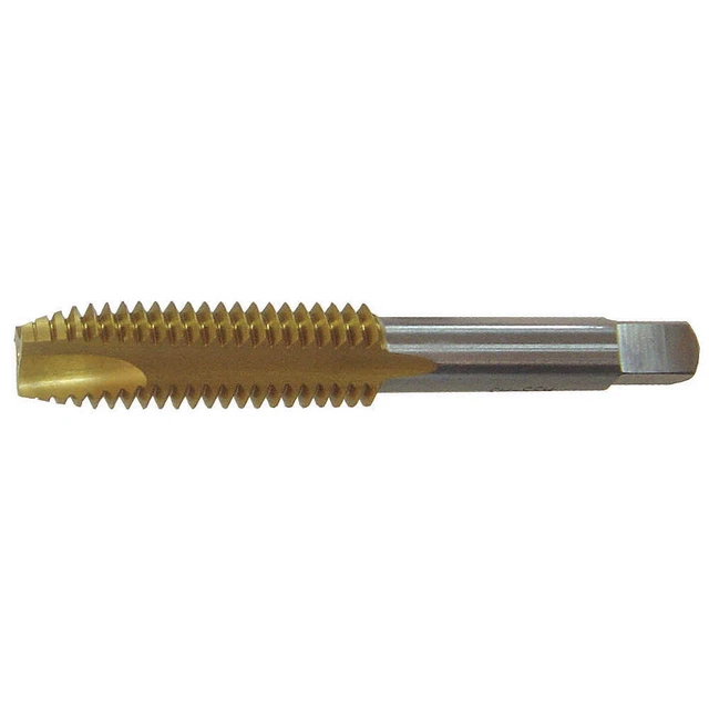 WESTWARD 5TWN3 Spiral Point Tap,M8x1.25,HSS