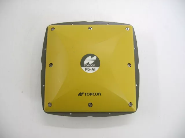 Topcon Pg-A1 Gnss Gps/Glonass Antenna For Surveying And 1 Month Warranty