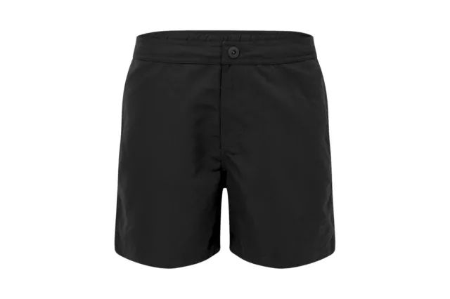 Korda Clothing Range LE Quick Dry Shorts Black All Sizes - Carp Fishing *New*