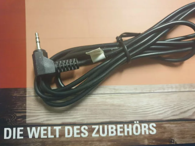 Universal TMC Wurfantenne  Antenne mit Klinke Jack Stecker 2,5mm NavGear Garmin 2