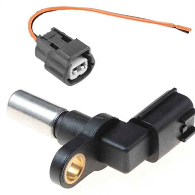 CRANKSHAFT POSITION SENSOR w/ Connector For Nissan Frontier Xterra