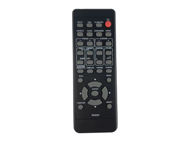 HITACHI remote control HL03033, R020F, HL03035, R020H
