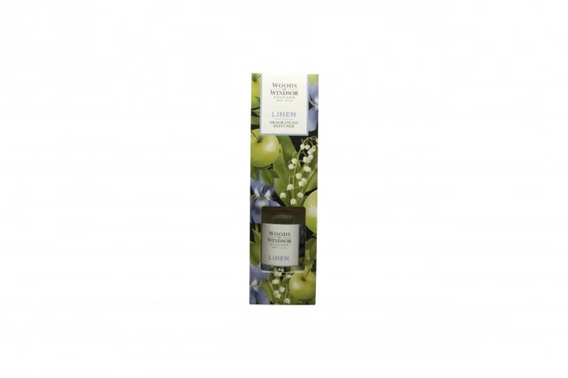 Woods Of Windsor Linen Diffuser. New. Free Shipping