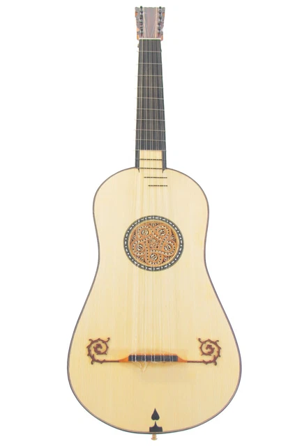 10/20/30/40 Pezzi Di Strisce In Abete Per Rinforzo Giunto Retro Di Chitarra O Ukulele &ndash; Liutaio, 18.5 Cm