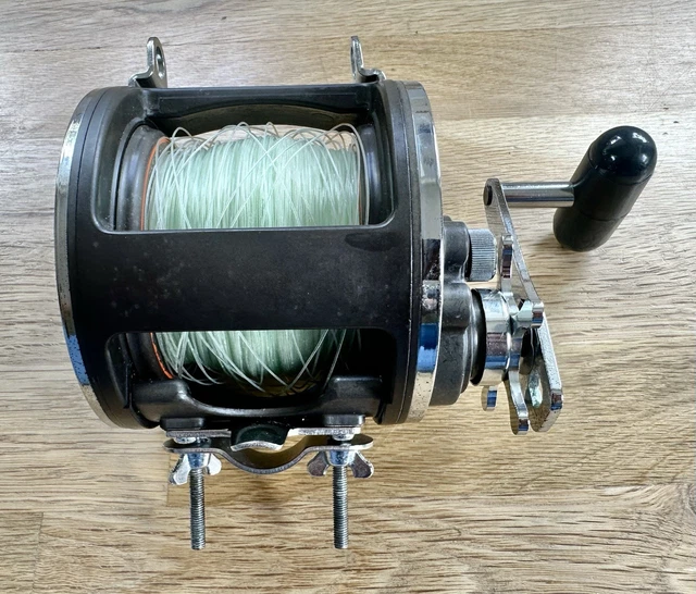 DaIwa sealine600H ダイワシーライン600H 中古 DAIWA Sealine 600H シーライン