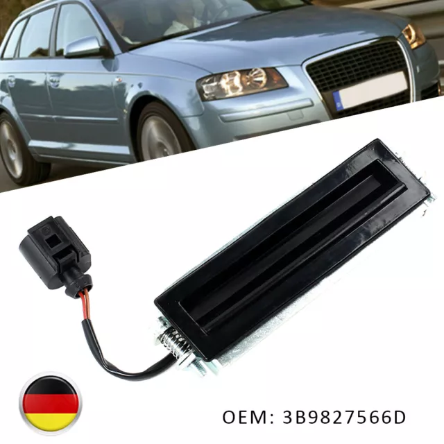 FÜR VW PASSAT 3BG Variant Microschalter Heckklappe Schalter Taster  3B9827566D EUR 19,79 - PicClick DE