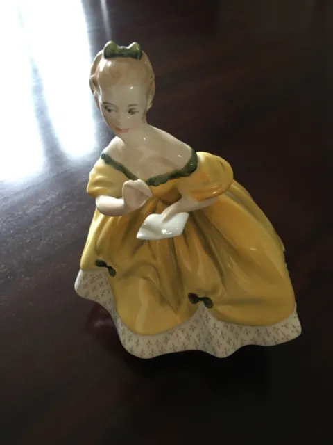 Royal Doulton ' The Last Waltz'  Figurine HN 2315 Boxed