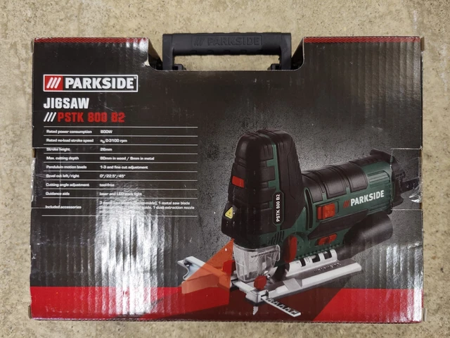 Image of Parkside PSTK 800 B2 Best Buy