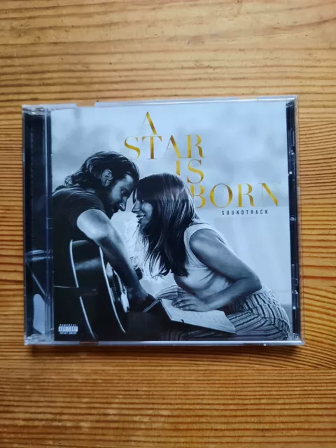 A Star Is Born Soundtrack Lady Gaga (Audio-CD, 2018),Bradley Cooper Musik,top