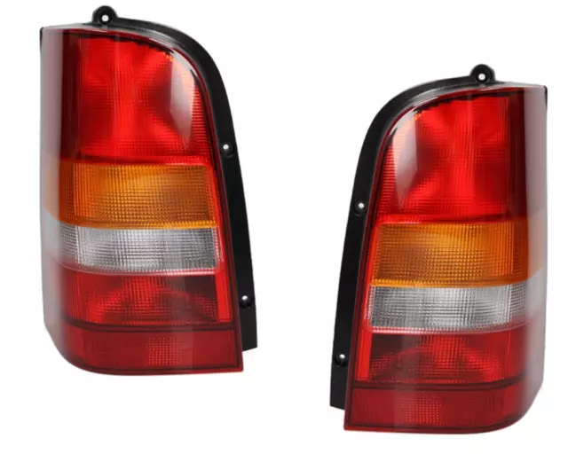 2x LAMPE FEU ARRIERE GAUCHE DROITE pour MERCEDES VITO W638 (1996-2003)