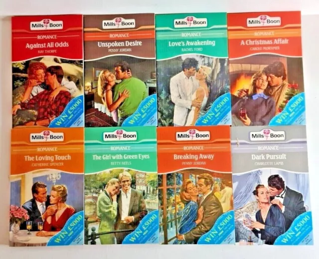 Mills & Boon - Women's Fiction - Choice Of Books Paperback - Multi Buy Discount