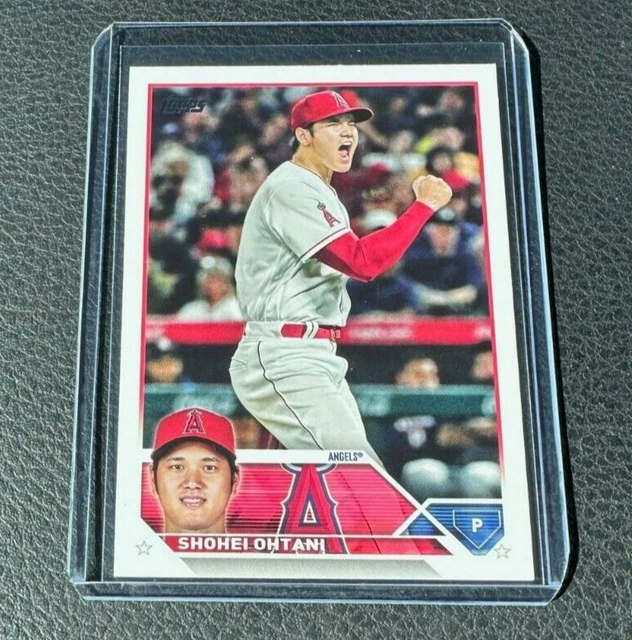 SHOHEI OHTANI 2023 Topps Series 1 0.99 PicClick