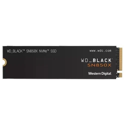 1411757 Western di WD_BLACK SN850X NVMe Ssd WDS100T2X0E 1Tb Interno M.2 2280 PCI