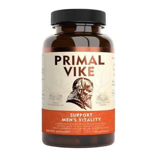 PRIMAL VIKE ADVANCED Supplement Daily Nutrition Energy Supplements For ...