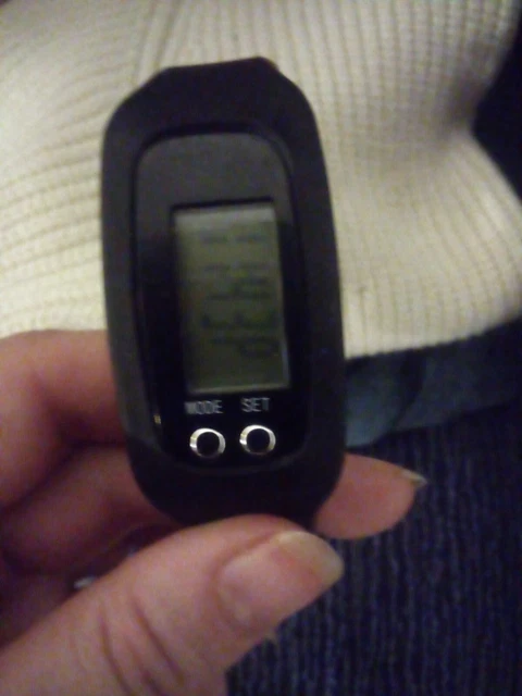 Fitness Tracker