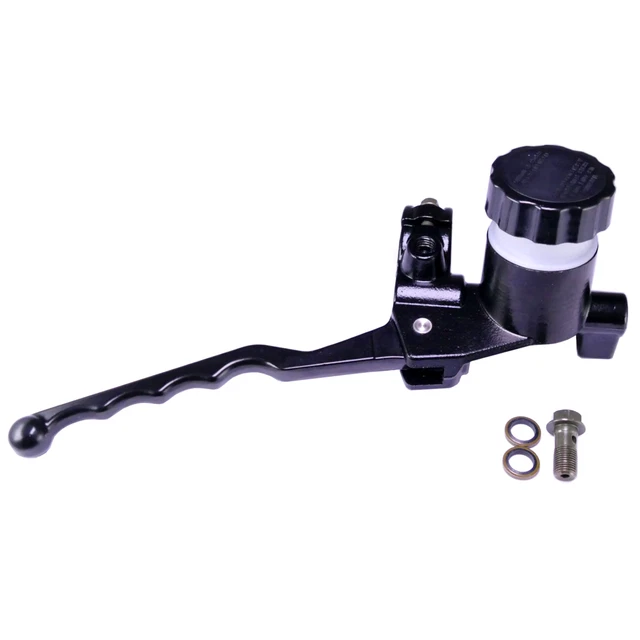 VACUUM BRAKE PUMP Master Cylinder Hbz Round (GDR) for Mz ETZ 125 150