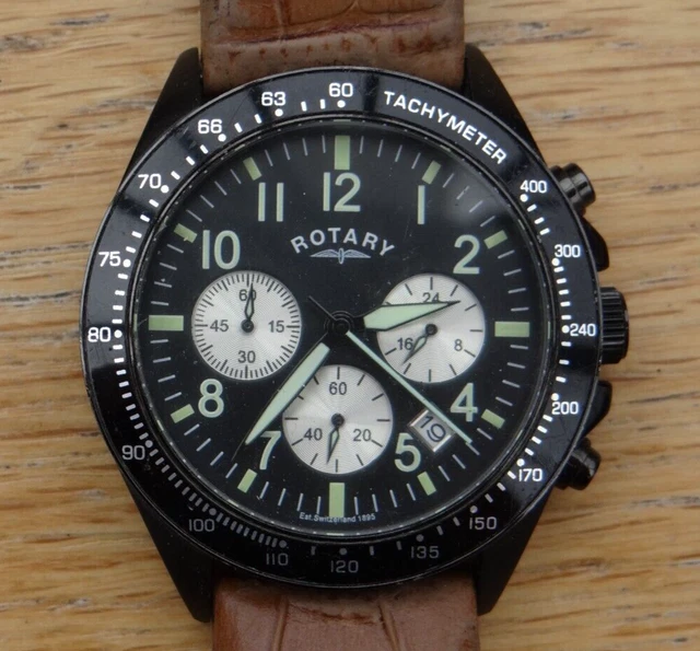 Rotary tachymeter on sale