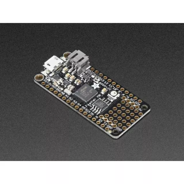 Carte Arduino ADAFRUIT FEATHER M0 EXPRESS - POUR CIRCUITPYTHON - ATSAMD21 CORTEX