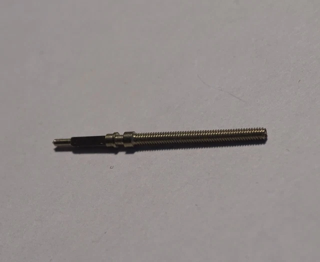 BALANCIER COMPLET MONTRE HP PARRENIN 18 27/12 A VIS MONTRE