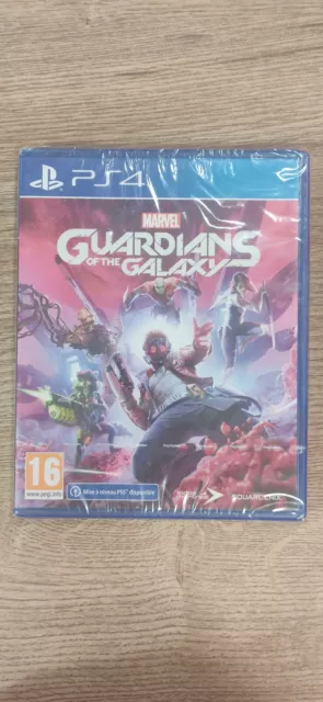 Marvel'S Guardians Of The Galaxy PS4