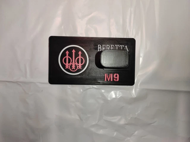Support pour pistolet Beretta M9 - Autres accessoires (12080547