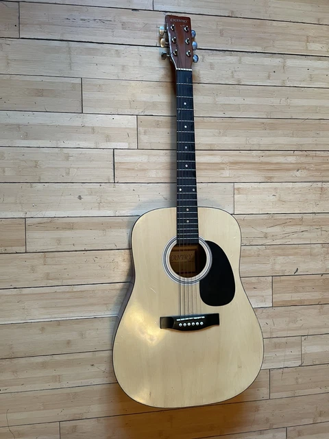 Chantry acoustic guitar discount