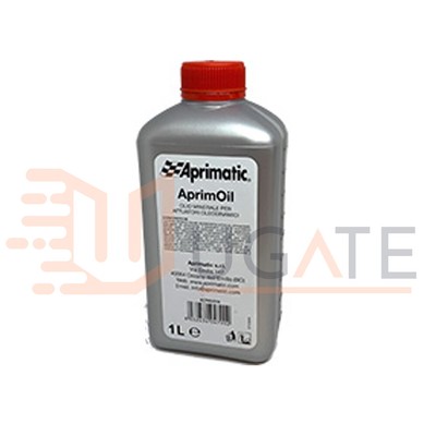 Lampeggiantr a led 24V cancello elettrico ET2N Aprimatic Aprimatic 41840/006 