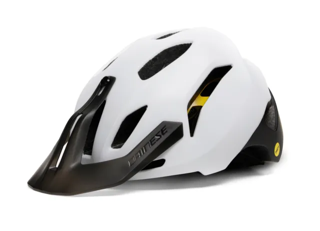 Dainese Linea 03 MIPS MTB Helmet White & Black L/XL