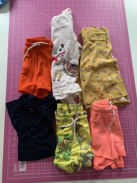 Girls  Spring/summer Clothes Bundle age 9-10, Next, Gap, M&S Llama Sweatshirt